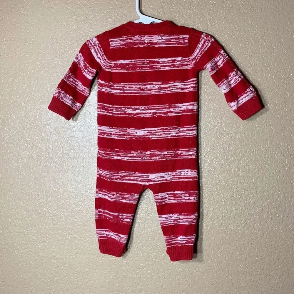 ‎Cat & Jack baby knitted jumpsuit